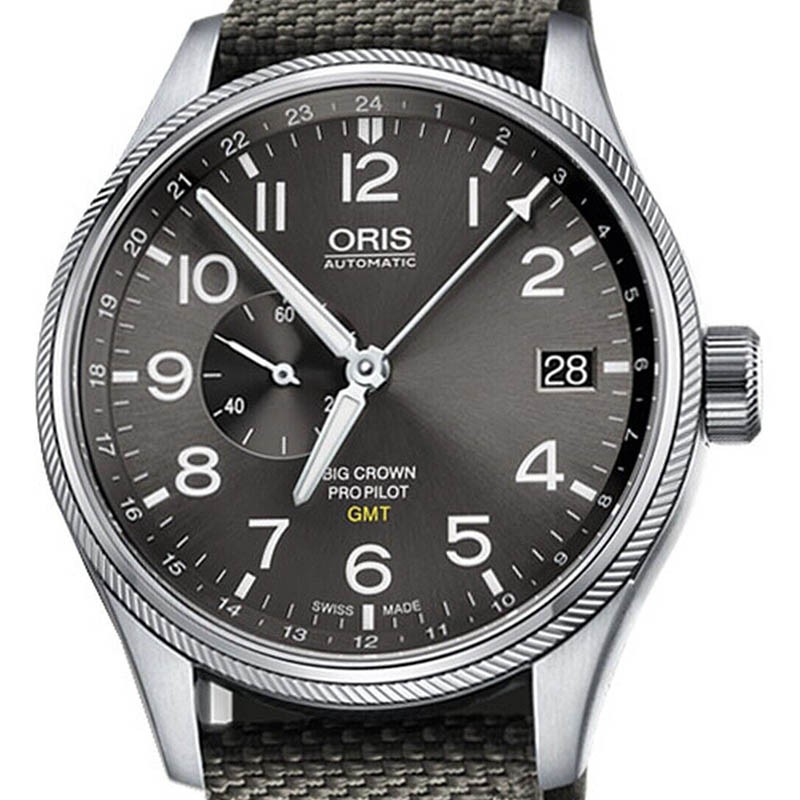 Oris Big Crown ProPilot GMT